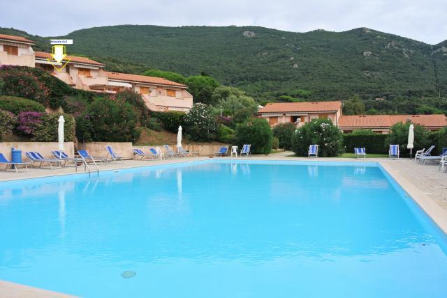 bilocale Rio nell'Elba